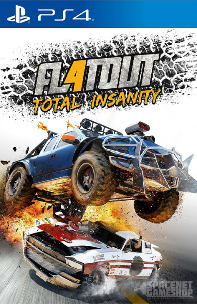 FlatOut 4: Total Insanity PS4
